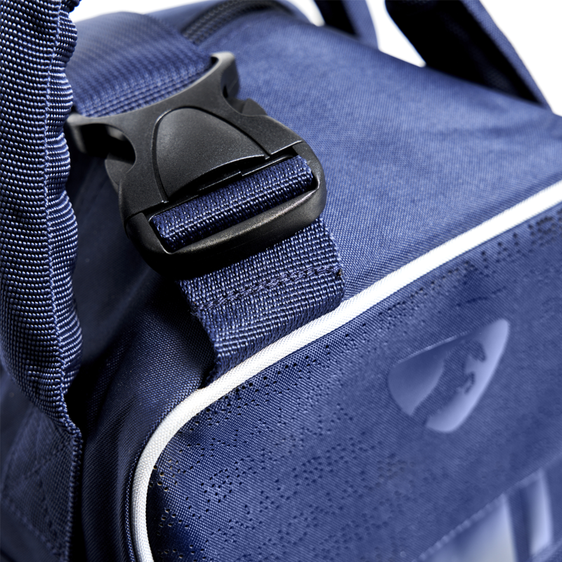 Aubrion Equipt Boot Hat Whip Bag - Navy-5